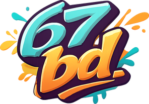 67 BD Baji Logo